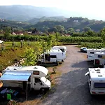 Campingplads Saxida Wine & Pitches
