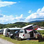 Campingplads Saxida Wine & Pitches Dornberk