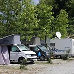 Saxida Wine & Pitches Campingplads *