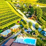 Saxida Wine & - Kamp alanı