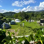 Campingplads Saxida Wine & Pitches Dornberk