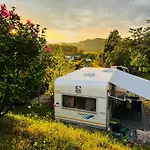 Kamp alanı Saxida Wine & - Dornberk