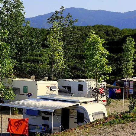 Campingplads Saxida Wine & Pitches
