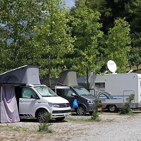 Saxida Wine & Pitches キャンプ場 *