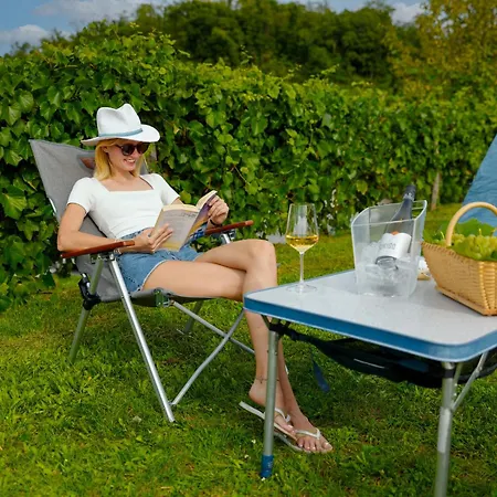 Saxida Wine & Pitches Campingplads
