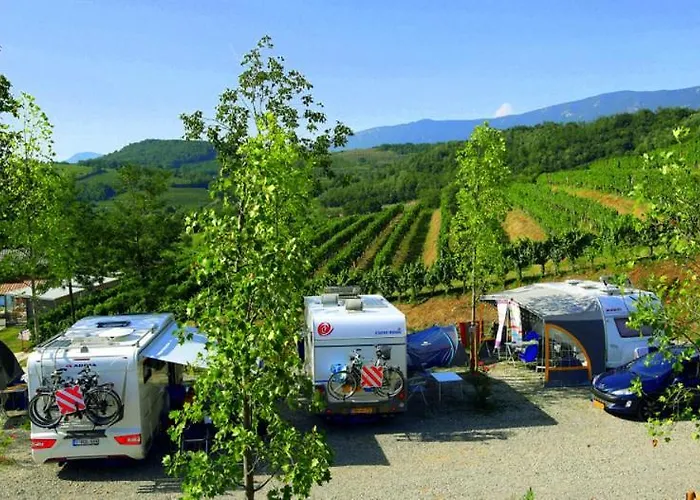 Campeggio Saxida Wine & Pitches