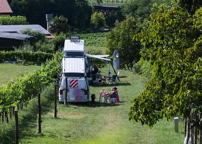 Campeggio Saxida Wine & Pitches