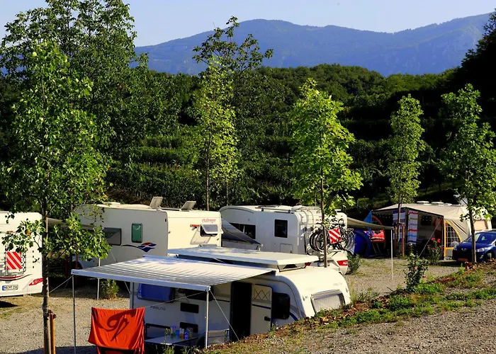 Camping Saxida Wine & Pitches